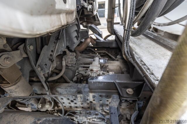Tanklaster MERCEDES ANTOS 2530 BL+MAGYAR 19.000L/6COMP
