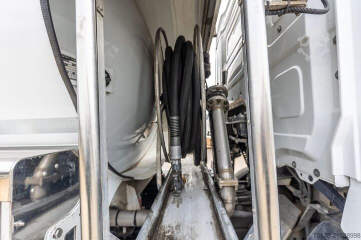 Tanklaster MERCEDES ANTOS 2530 BL+MAGYAR 19.000L/6COMP