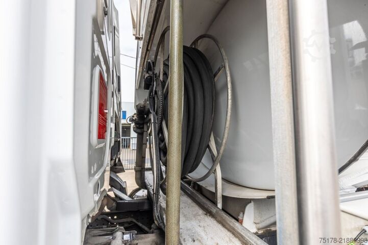 Tanklaster MERCEDES ANTOS 2530 BL+MAGYAR 19.000L/6COMP