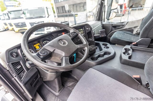 Ciężarówka cysterna Mercedes-Benz ANTOS 2530 BL+MAGYAR 19.000L/6COMP