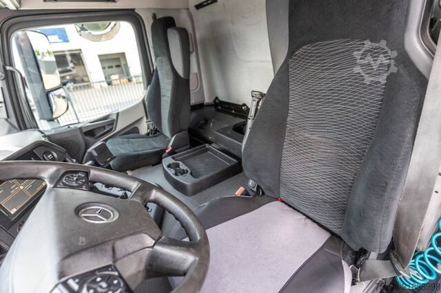 Ciężarówka cysterna Mercedes-Benz ANTOS 2530 BL+MAGYAR 19.000L/6COMP