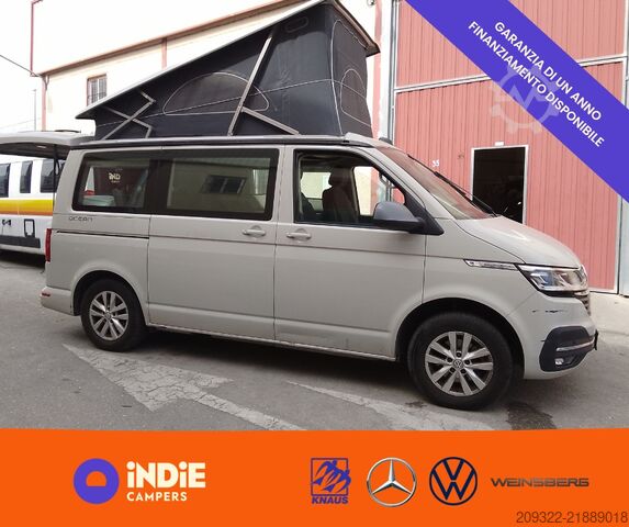 Karavan/karavan araç Volkswagen California Coast 2.0 TDI|2022 EURO 6| Venditore professionale