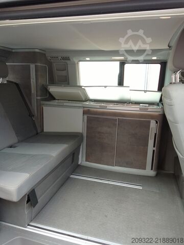 Karavan/karavan araç Volkswagen California Coast 2.0 TDI|2022 EURO 6| Venditore professionale