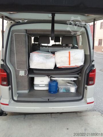 Karavan/karavan araç Volkswagen California Coast 2.0 TDI|2022 EURO 6| Venditore professionale