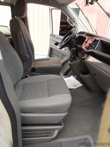 Karavan/karavan araç Volkswagen California Coast 2.0 TDI|2022 EURO 6| Venditore professionale