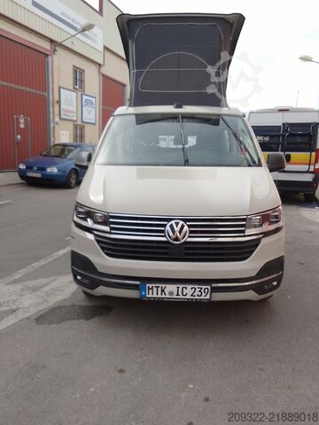Karavan/karavan araç Volkswagen California Coast 2.0 TDI|2022 EURO 6| Venditore professionale