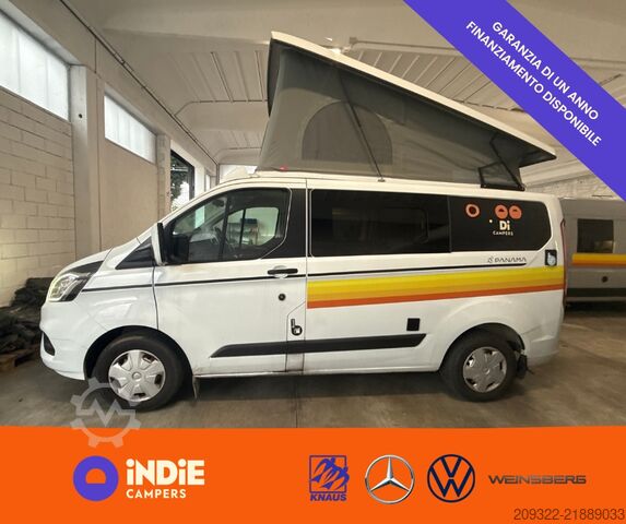 Karavan/karavan araç Ford Panama P10 Campervan | 2022 | EURO 6| Venditore professionale