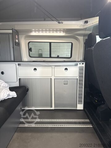 Karavan/karavan araç Ford Panama P10 Campervan | 2022 | EURO 6| Venditore professionale