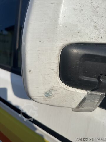 Karavan/karavan araç Ford Panama P10 Campervan | 2022 | EURO 6| Venditore professionale