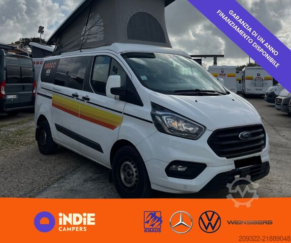 Karavan/karavan araç Ford Panama P10 Campervan | 2022 | EURO 6| Venditore professionale