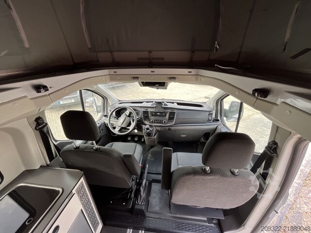 Karavan/karavan araç Ford Panama P10 Campervan | 2022 | EURO 6| Venditore professionale