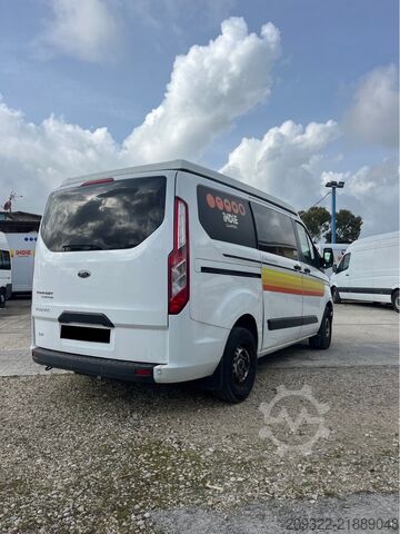 Karavan/karavan araç Ford Panama P10 Campervan | 2022 | EURO 6| Venditore professionale