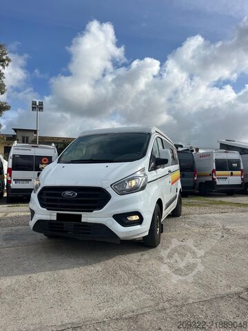 Karavan/karavan araç Ford Panama P10 Campervan | 2022 | EURO 6| Venditore professionale
