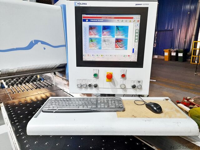 Automatic Loading Panel Saws HOLZMA HPL 510/43/22