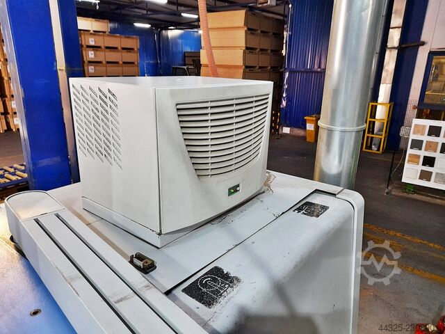Automatic Loading Panel Saws HOLZMA HPL 510/43/22