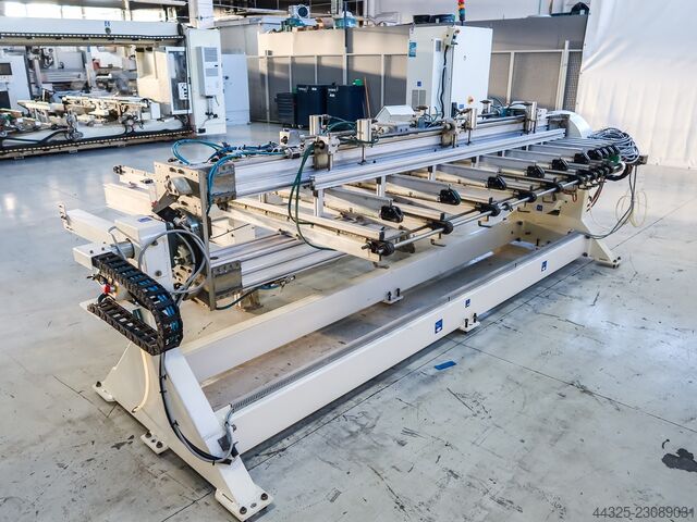 Panel Tipper MAHROS RIBALTATORE