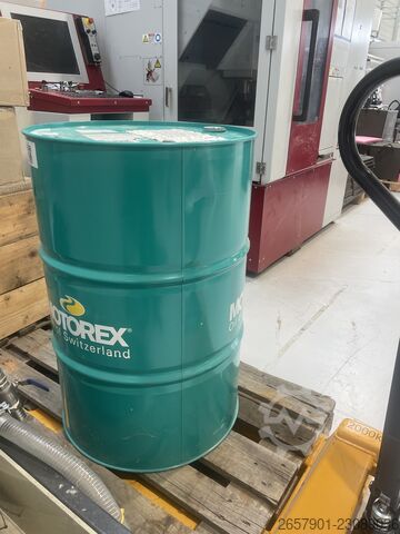  Motorex Oil