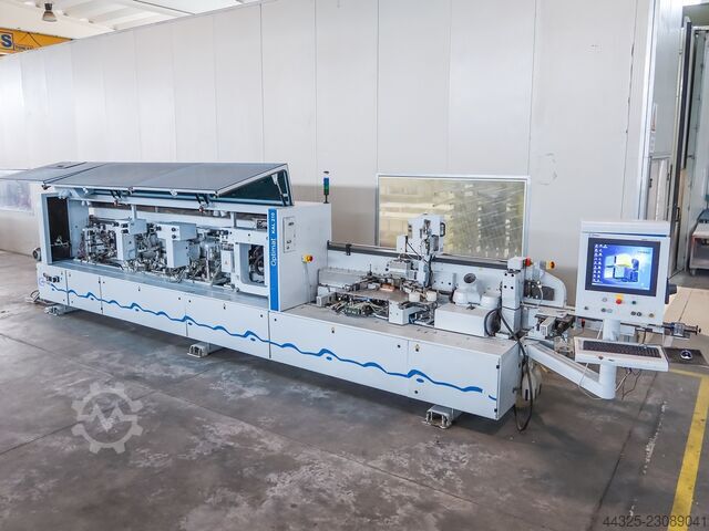 Einseitige Kantenanleimmaschine HOMAG KAL 210/7/A20/S2