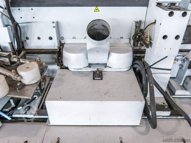Einseitige Kantenanleimmaschine HOMAG KAL 210/7/A20/S2