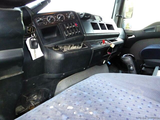 4x2 nyergesvontató MAN 18.480 FLS