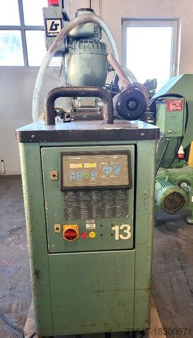 Séchoir à air sec avec convoyeur Labotek DDM 60 ALB