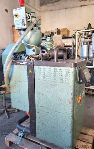 Séchoir à air sec avec convoyeur Labotek DDM 60 ALB