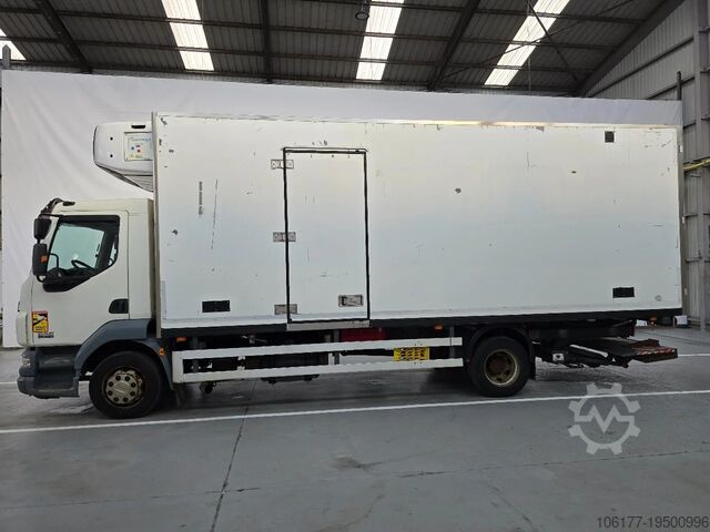 Kühl-/Tiefkühltransport DAF LF 55.220 EURO 5 / CARRIER / MULTITEMPERATUUR /...