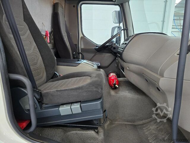 Kühl-/Tiefkühltransport DAF LF 55.220 EURO 5 / CARRIER / MULTITEMPERATUUR /...