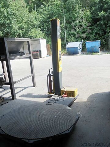 Palletwikkelaar SIAT F1L 15-M