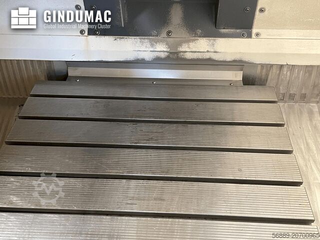 Vertikalna maљinske centar DMG DMC 635 V eco