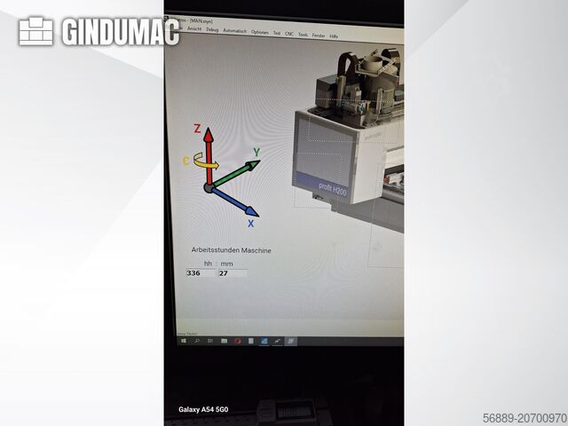 FELDER FORMAT 4 PROFIT H 200 FELDER FORMAT 4 PROFIT H 200