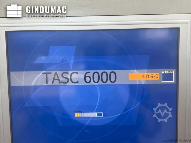 Fren tuşuna basın TRUMPF TruBend 7036