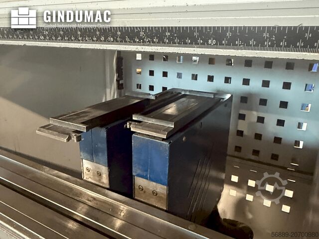 Fren tuşuna basın TRUMPF TruBend 7036