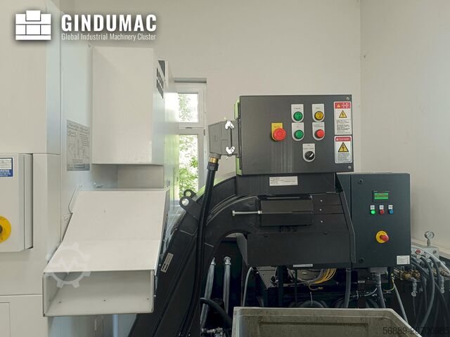 Horisontell svarvmaskin Okuma LT2000-2T1MY