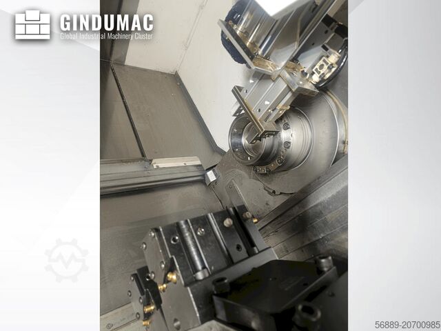 Horisontell svarvmaskin Okuma LT2000-2T1MY