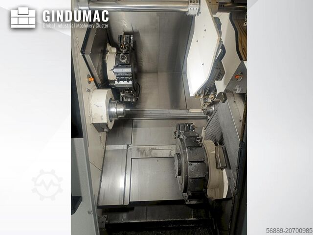 Horisontell svarvmaskin Okuma LT2000-2T1MY