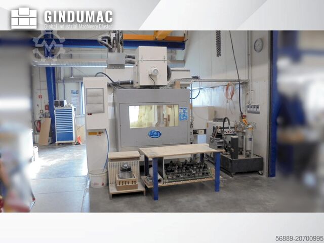 Lodrette bearbejdning center LGB KX45 SQUARE FIVE 2