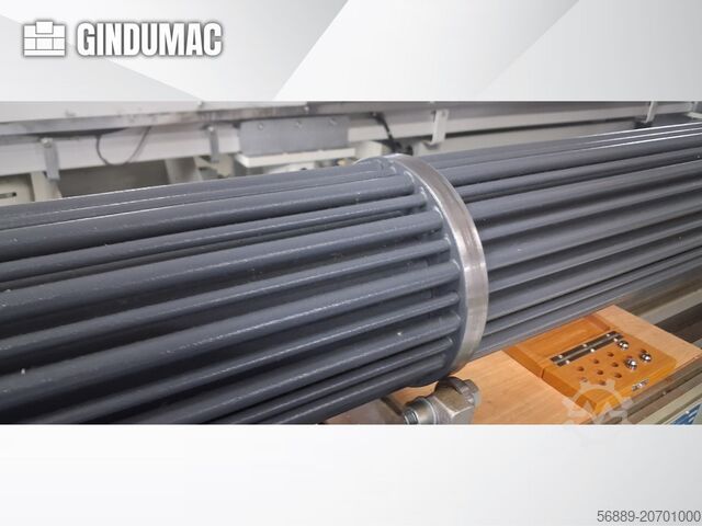 Svarvmaskin av schweizisk typ TORNOS DECO 2000-10