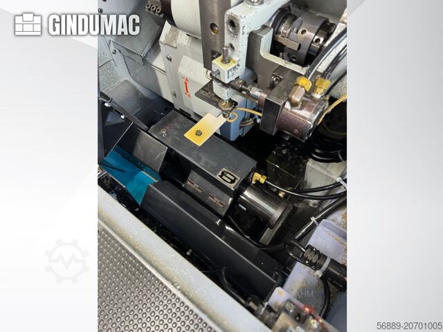 Svarvmaskin av schweizisk typ Star SA-12