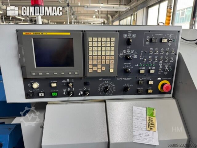 Svarvmaskin av schweizisk typ Star SA-12