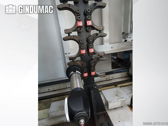 Horizontal Machining Centre MORI SEIKI SH8000/5AX