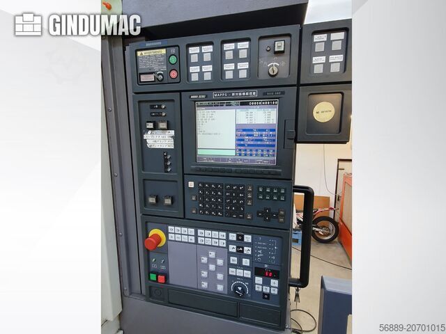  MORI SEIKI SH8000/5AX
