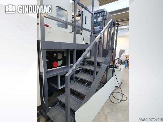  MORI SEIKI SH8000/5AX