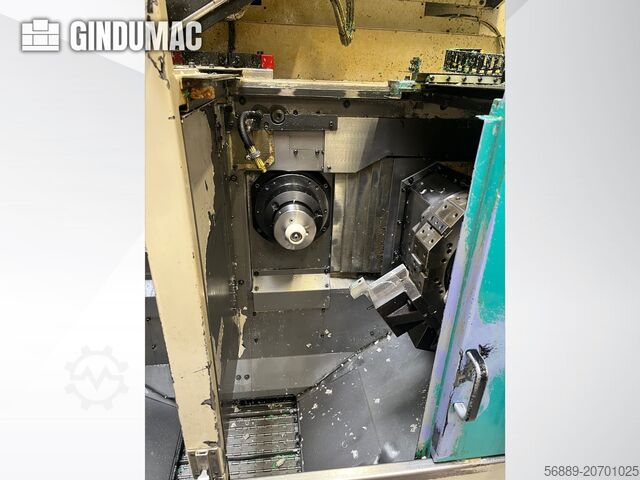 Flerspindlig svarvmaskin Takisawa TT-200 BMC