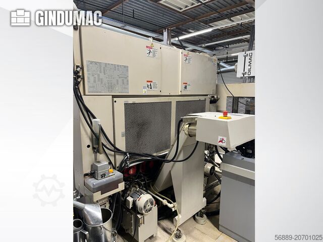 Flerspindlig svarvmaskin Takisawa TT-200 BMC