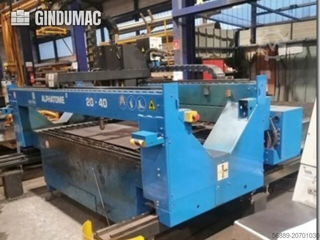 SAF PRO ALPHATOME 20 40 SAF PRO ALPHATOME 20 40