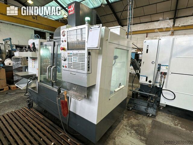 Vertikala Fleroperationsmaskiner HAAS VF-2SS-EU