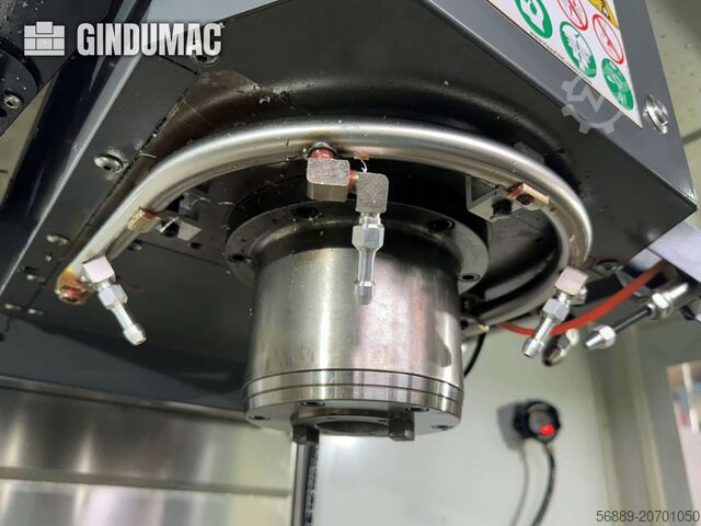 Vertikala Fleroperationsmaskiner HAAS VF-2SS-EU