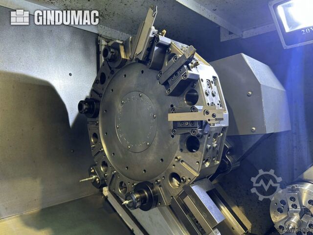 Tornos horizontales HAAS DS-30SSY