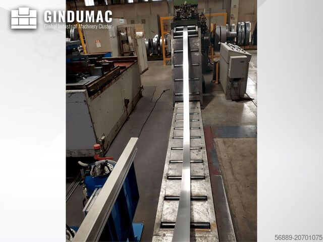 Mehanički Samoposluge Pritisnite RAVNE PRESSES Manzoni 160